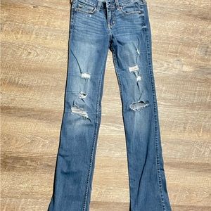 Hollister size 3 long. Used